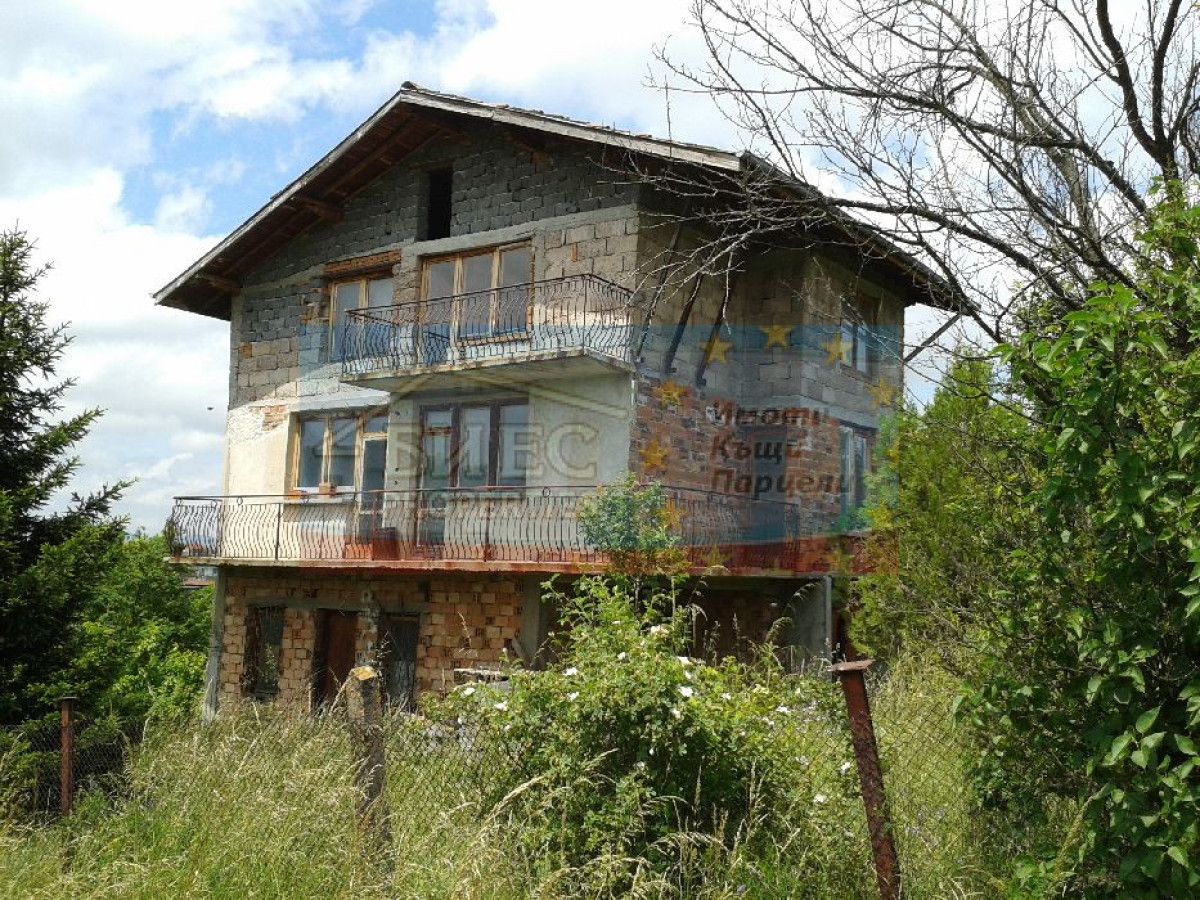 Къща в с. Селищен дол