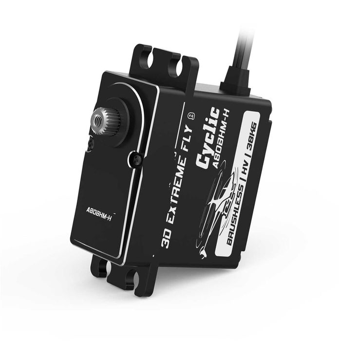 Професионално серво за RC модели AGFRC 76kg Brushless 0.08s IP67