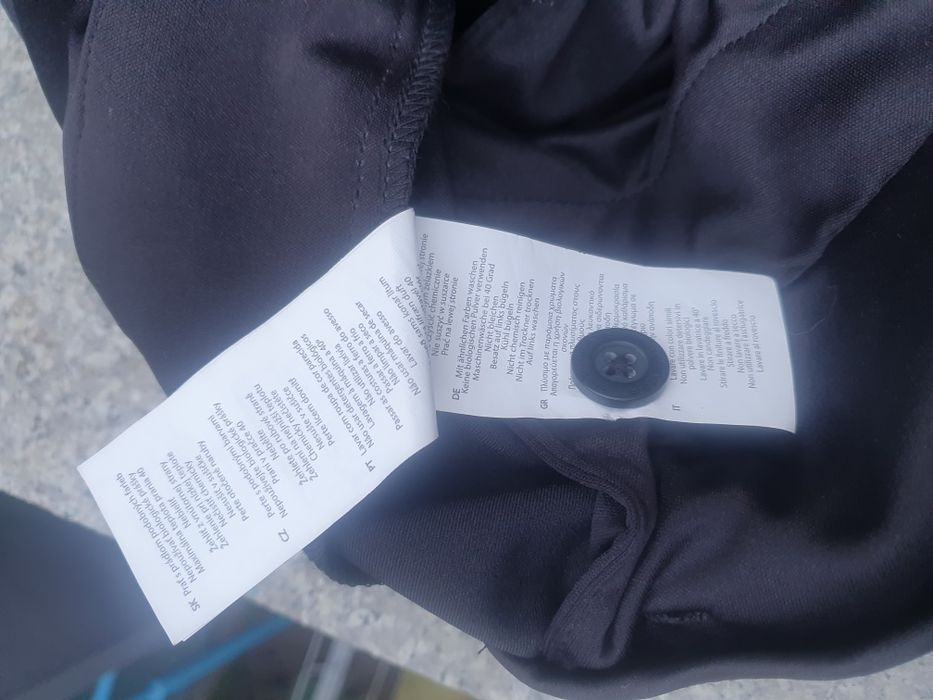 Pantaloni originali Slazenger /Noi