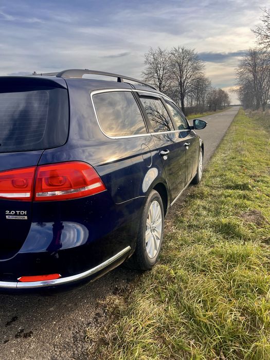 Volkswagen Passat B7 Variant