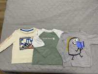12 bluze copii toamna/iarna marimea 92