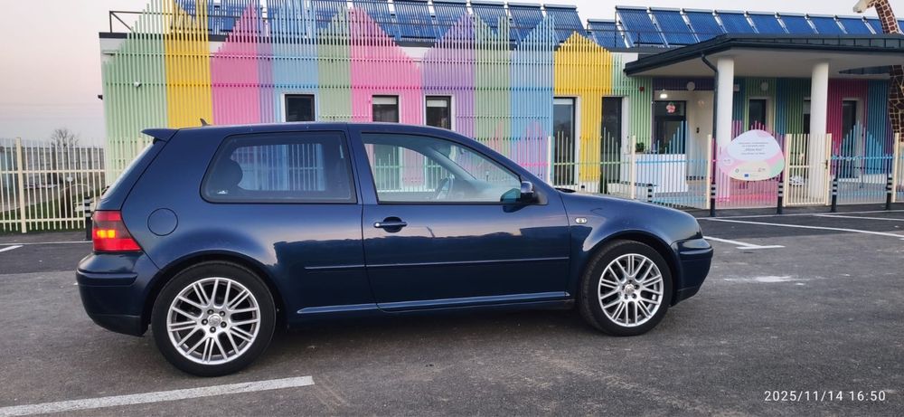 Vw golf gti tdi 1,9 arl