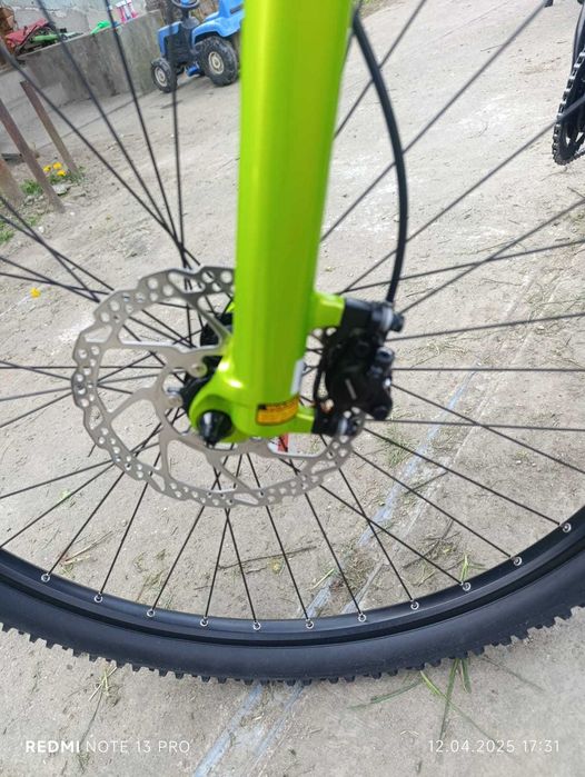 E-bike Graveler 29''