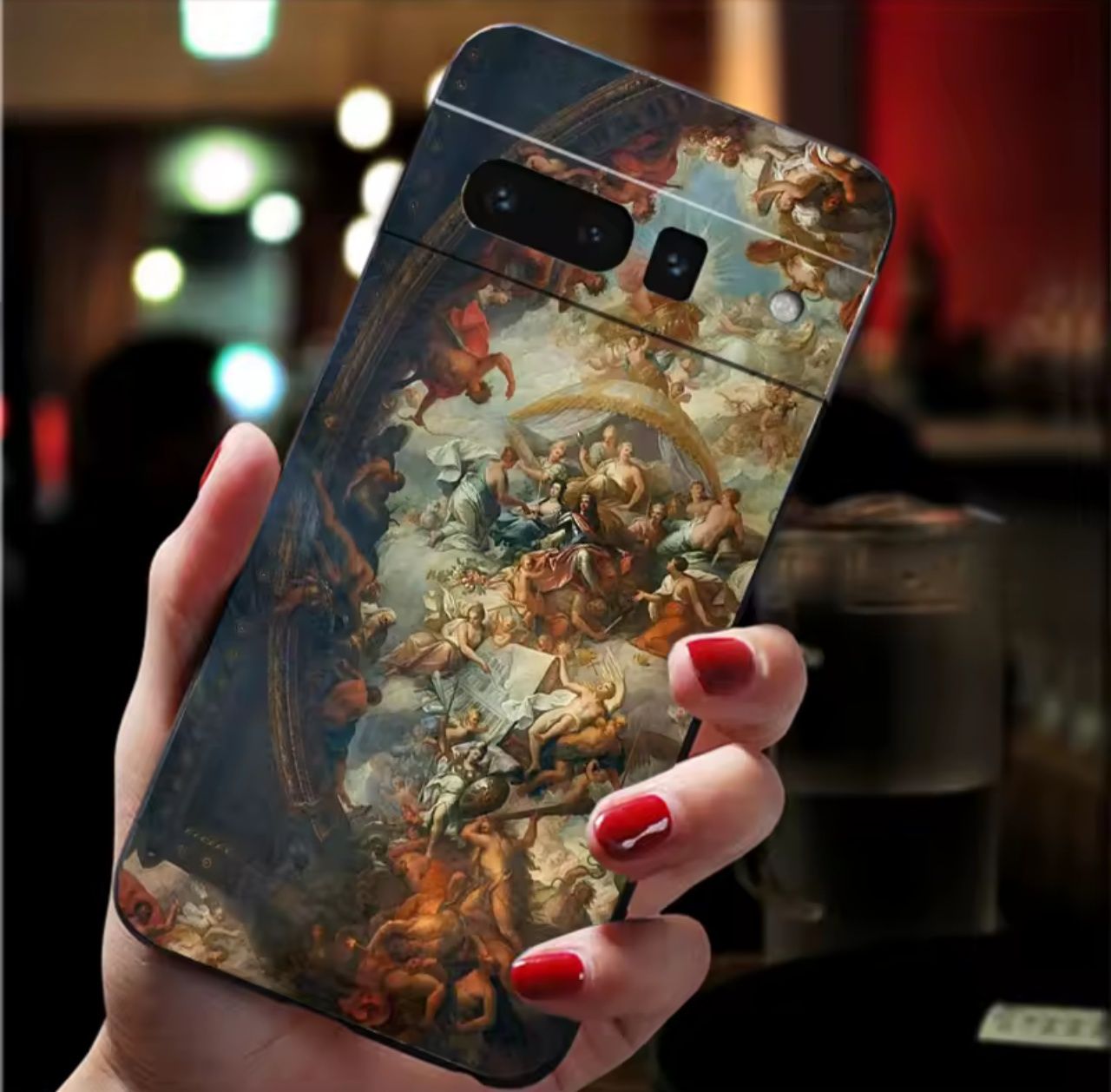 Google Pixel 9 Pro Case - Калъфи/Кейсове