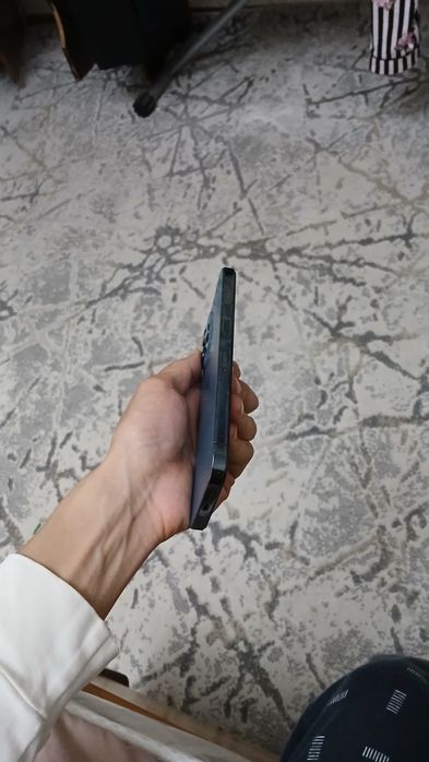 iphone 12 pro max 256 gb ekran org qoylgan