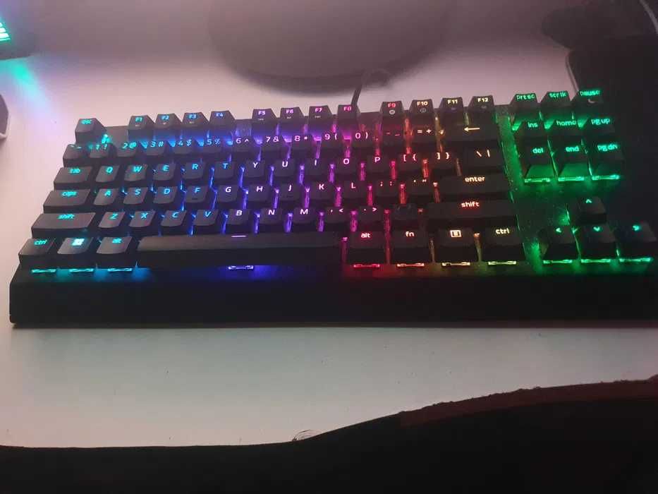 Клавиатура Razer BlackWidow V3