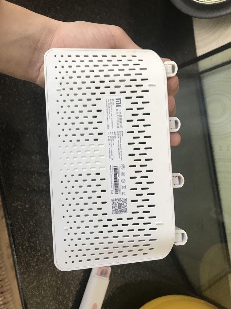 Wifi router от компаний mi