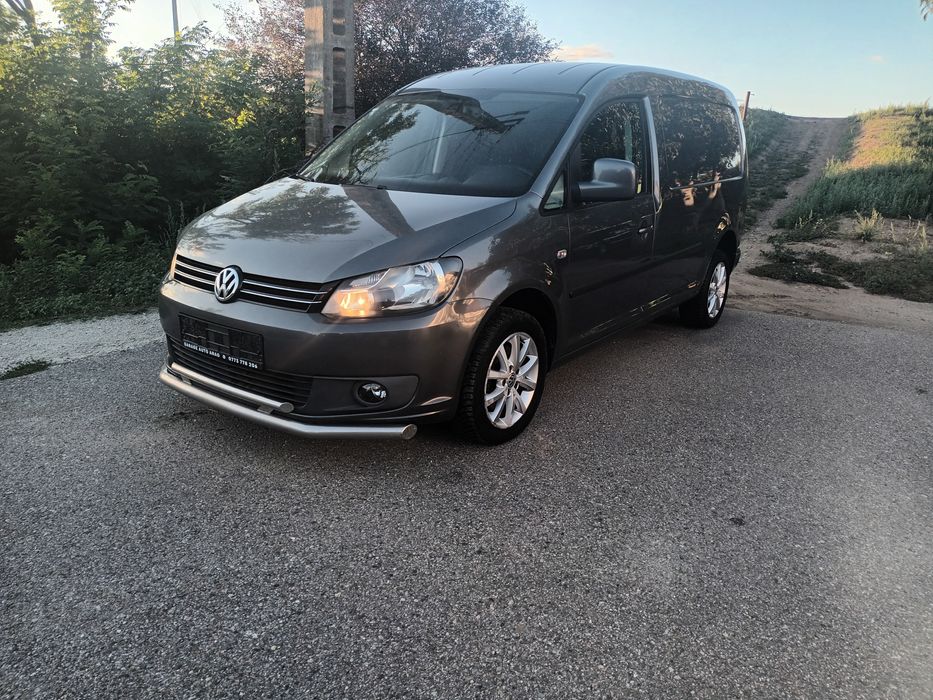 VOLKSWAGEN Caddy Automatic,  Lung