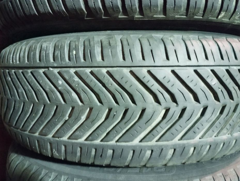 215 65 16 всесезонни гуми за джип Riken All Season SUV