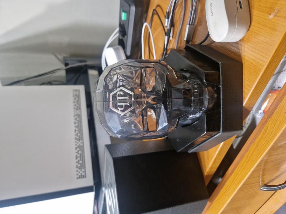 Оригинален часовник-Philipp Plein the skull diver