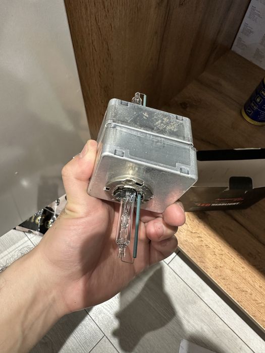 Лампы ксенон D5S philips