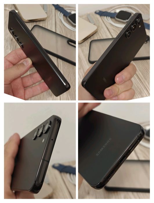 Samsung Galaxy S23 Plus 5G (Phantom Black) 256GB Deosebit Ofertă Preț