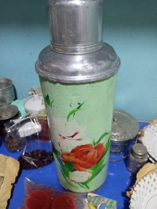 Термос 1.5л китай