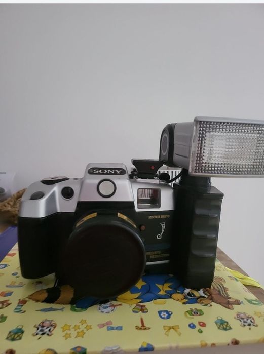 Aparat foto vintage sony dl2000a