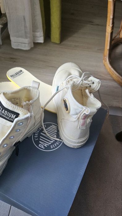 Детски кецове Palladium