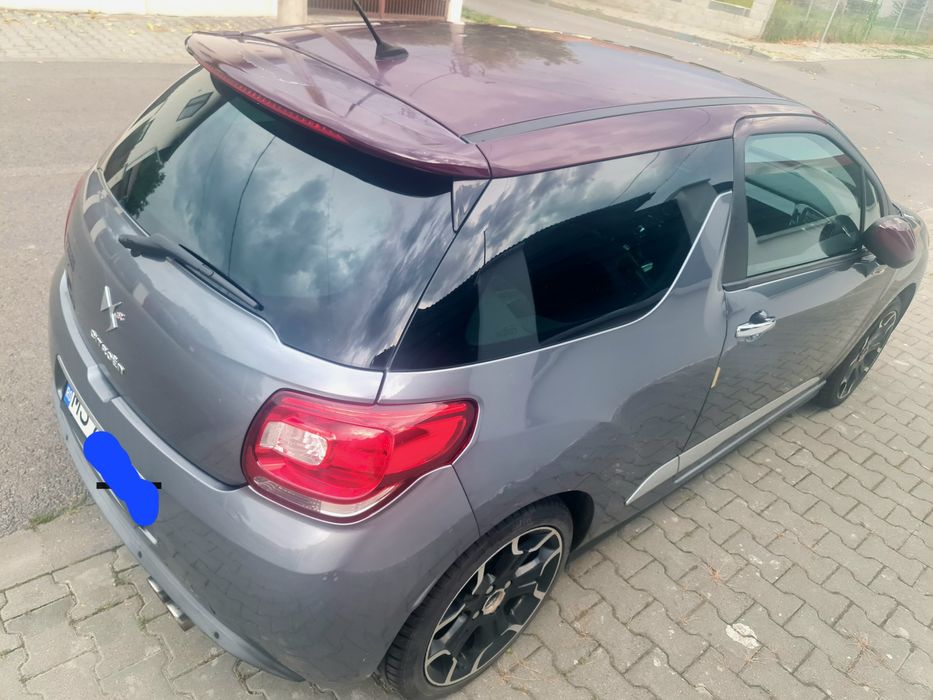 Vand Citroen DS3 1.6 THP