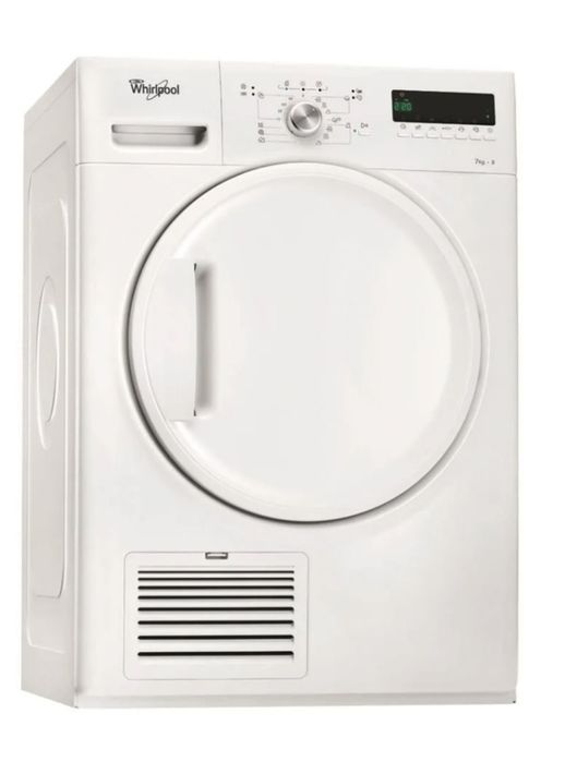 Uscator de rufe Whirlpool Supreme Dryer DDLX 70110