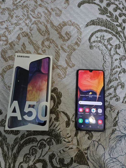 Продам Samsung Galaxy A50,128гб