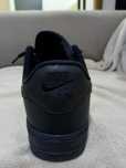 Vand adidasi Af1 black