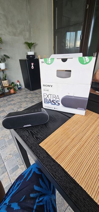 Boxa portabila Sony SRS XB2
