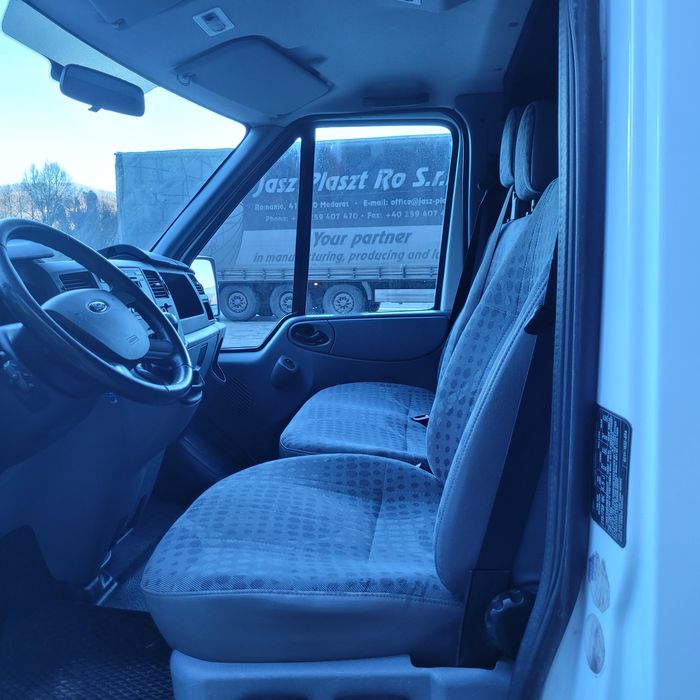 Ford transit L3  klima