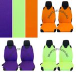 Huse scaun auto tip maieu BUMBAC 2 buc/set
