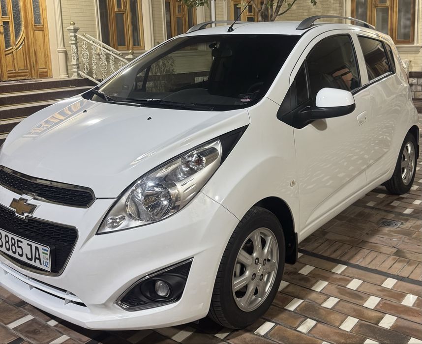 SPARK aftamat kotta mator sotiladi 2014 yilda ishlab chiqarilgan