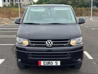 Volkswagen Caravelle Lung T5 2011 /4x4/ 4 Motion / 8+1 locuri si marfa