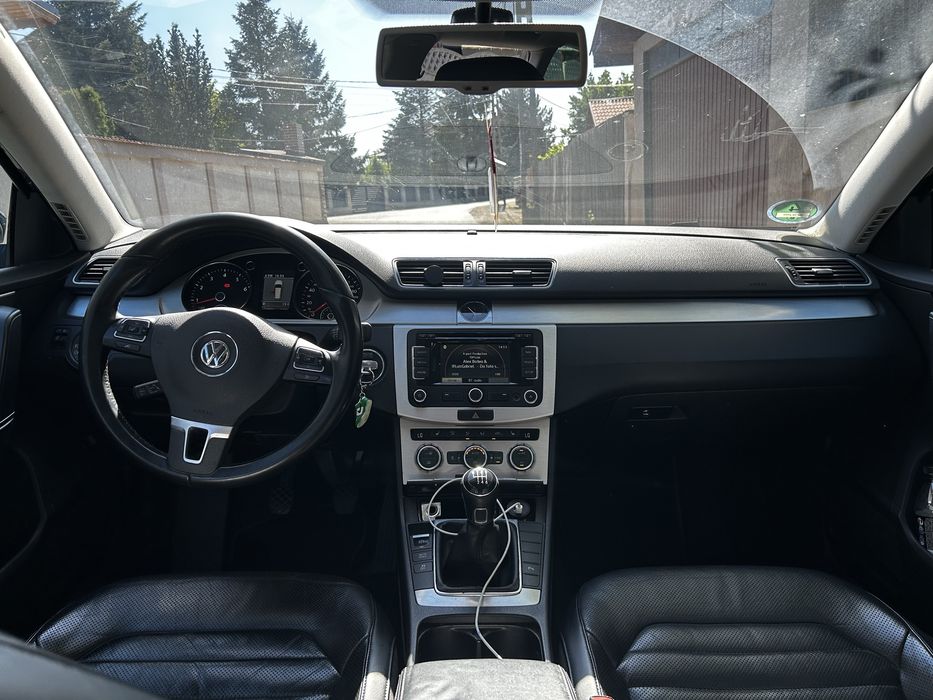 Volkswagen passat b7