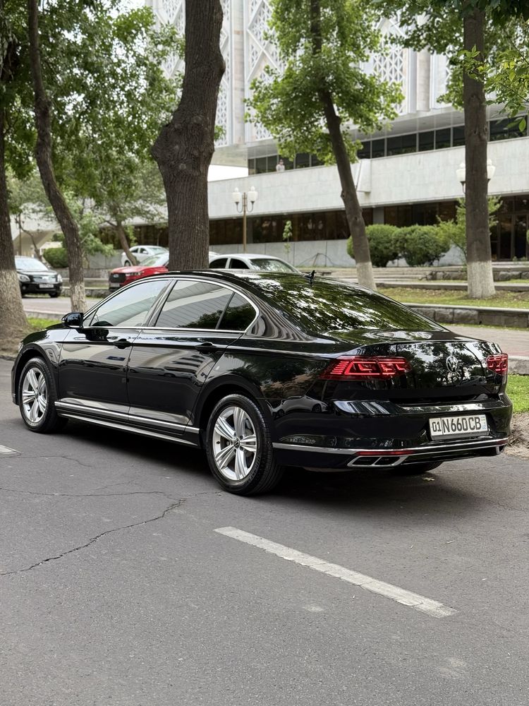 Volkswagen Magotan 2024 1.5 TSI