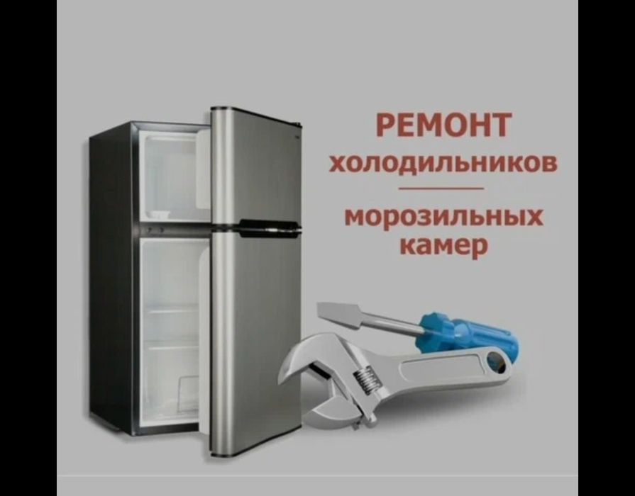 Ремонт холодильников Качественно и с гарантией !