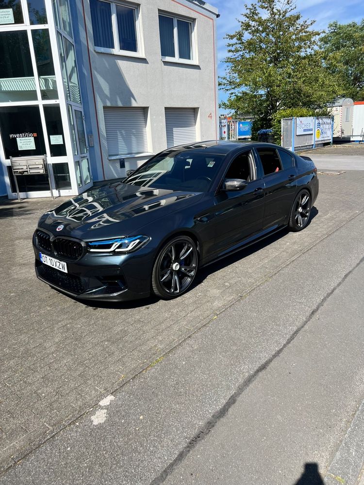 Jante Forjate 21” AC Schnitzer Bmw Seria 5 G30, BMW M5 F90