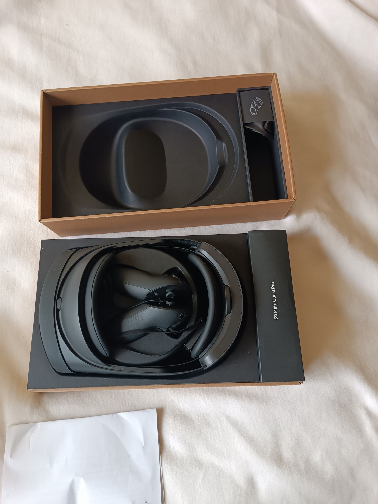 VR Meta Quest pro 256Gab