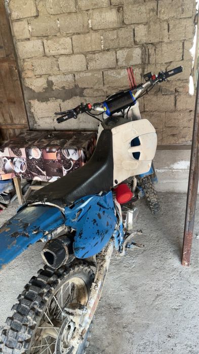 Vand cross 250 cadru mare