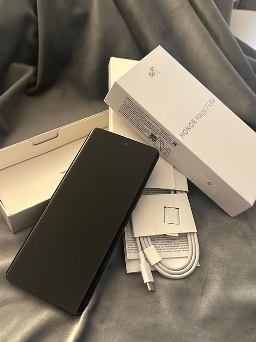 Honor Magic7 Lite Dual SIM - 8GB RAM  - 256GB