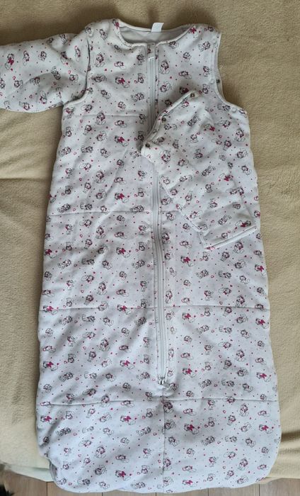 Зимно чувалче за сън