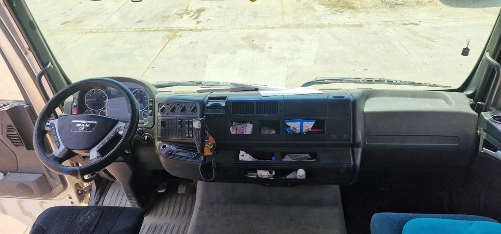 MAN TGA 440 automat (cutie defecta)