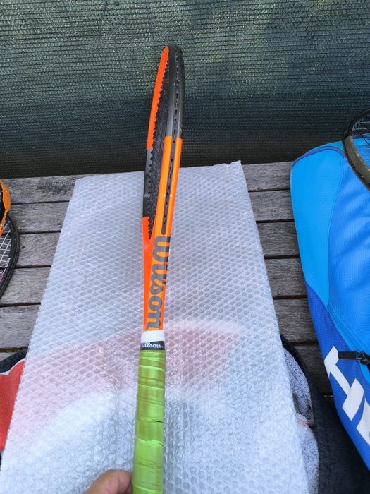 Rachetă Tenis Wilson Burn