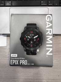 НОВ Garmin Epix Pro Gen2 Sapfire Titanium 47mm