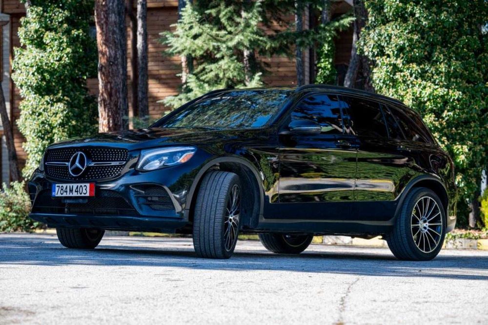 Mercedes-Benz GLC 43 AMG