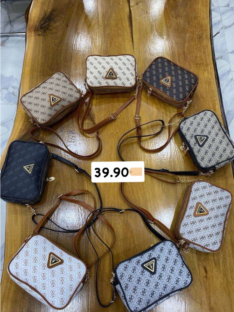 Дамски чанти Louis Vuitton/Guess/Calvin Klein