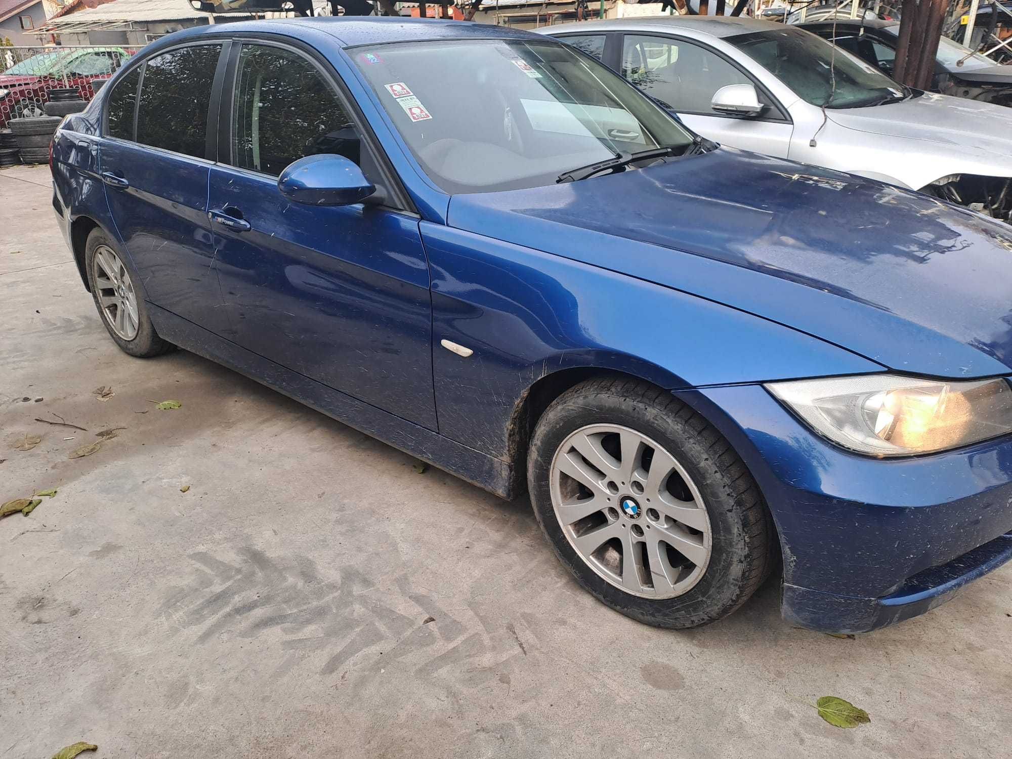 Dezmembrez BMW E90 2.0 D an 2007 cod motor M47