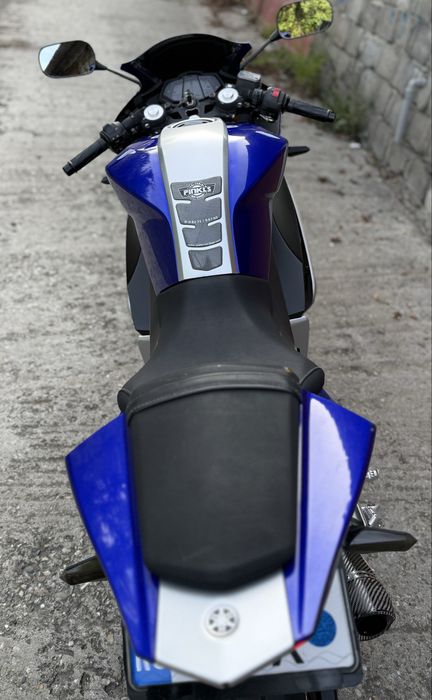 Yamaha yzf R125 ABS