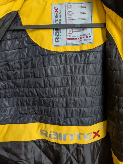 Geaca impermeabila femei RainTEX