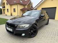 Bmw seria 320d facelift