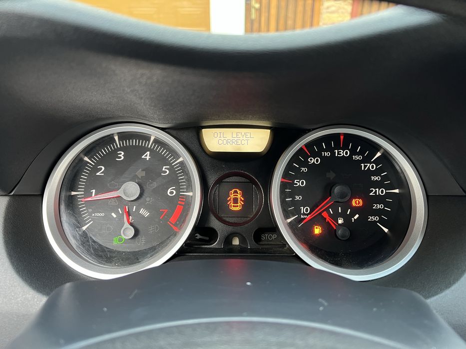 Renault Megane II facelift 2008 E4 km 141.000