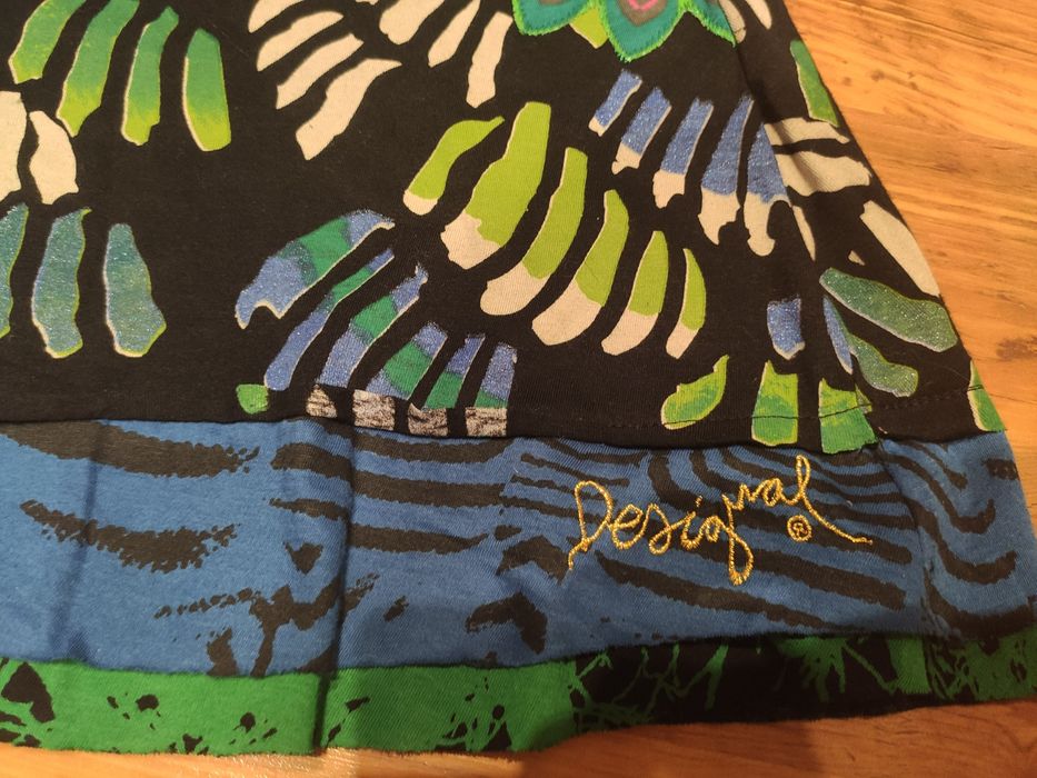 Fusta Desigual S