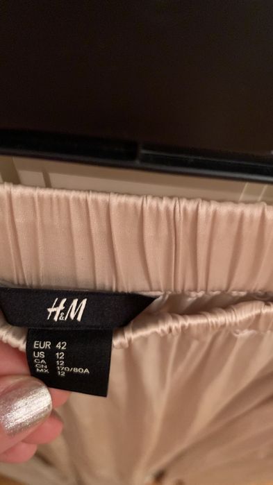 Fusta pantalon  noua H&M 42/44