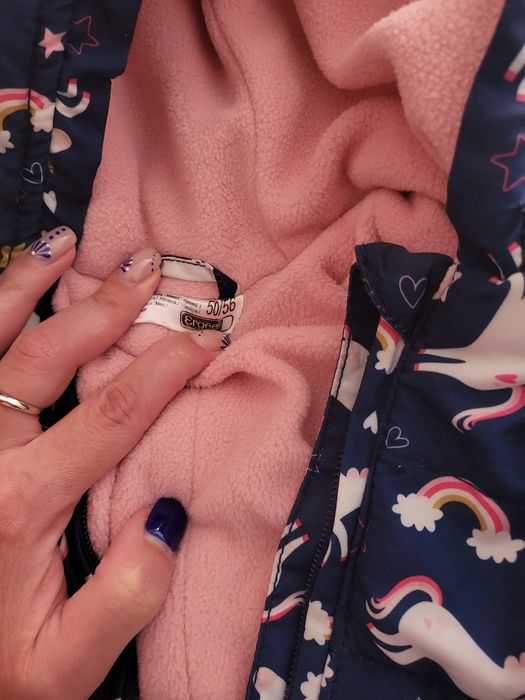 Бебешки ескимоси за момиче-2 бр.