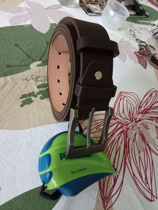 Мъжки колан.Нов.